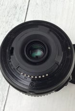 NIKON Nikon DX AF-S Nikkor 55-200mm f4-5.6G Lens Used Good