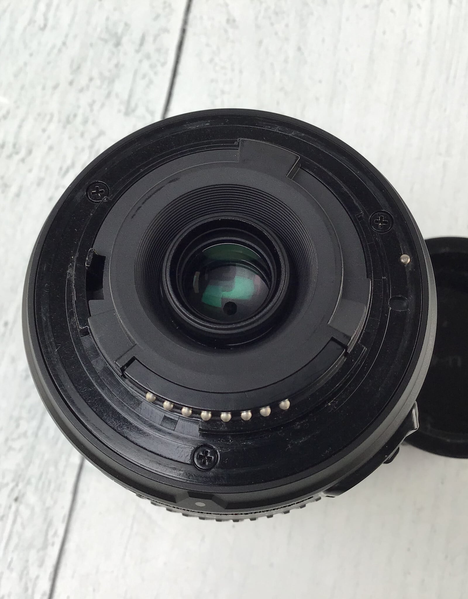 NIKON Nikon DX AF-S Nikkor 55-200mm f4-5.6G Lens Used Good