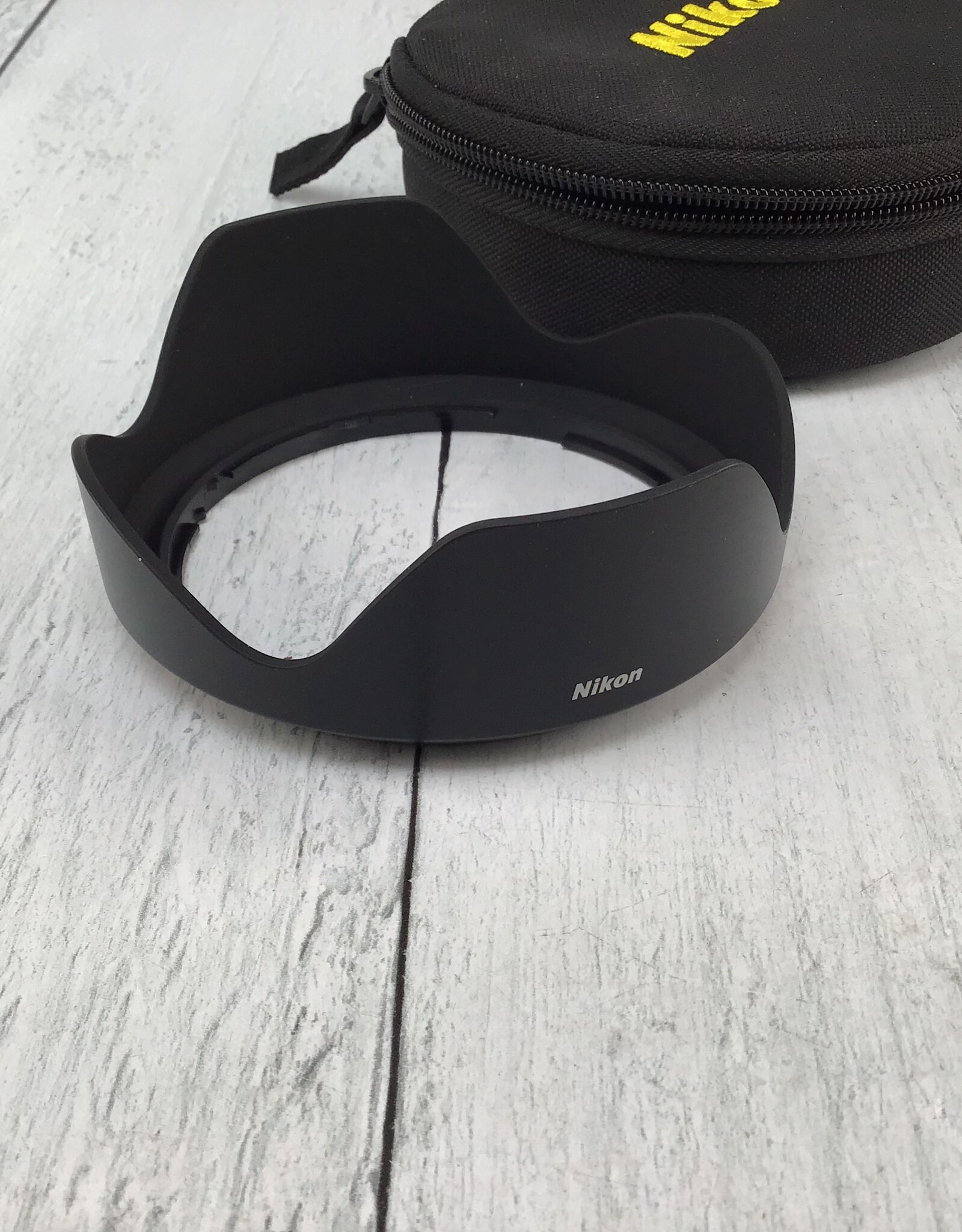 NIKON Nikon HB-CP1 Lens Hood for P1000 in Case Used EX