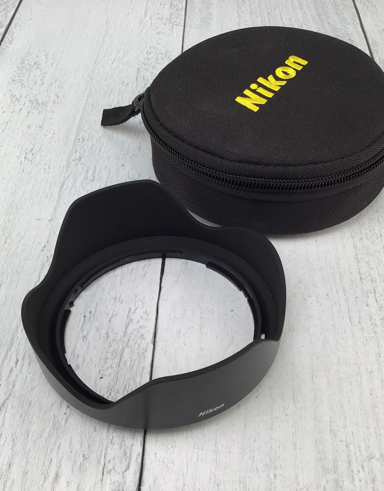 NIKON Nikon HB-CP1 Lens Hood for P1000 in Case Used EX