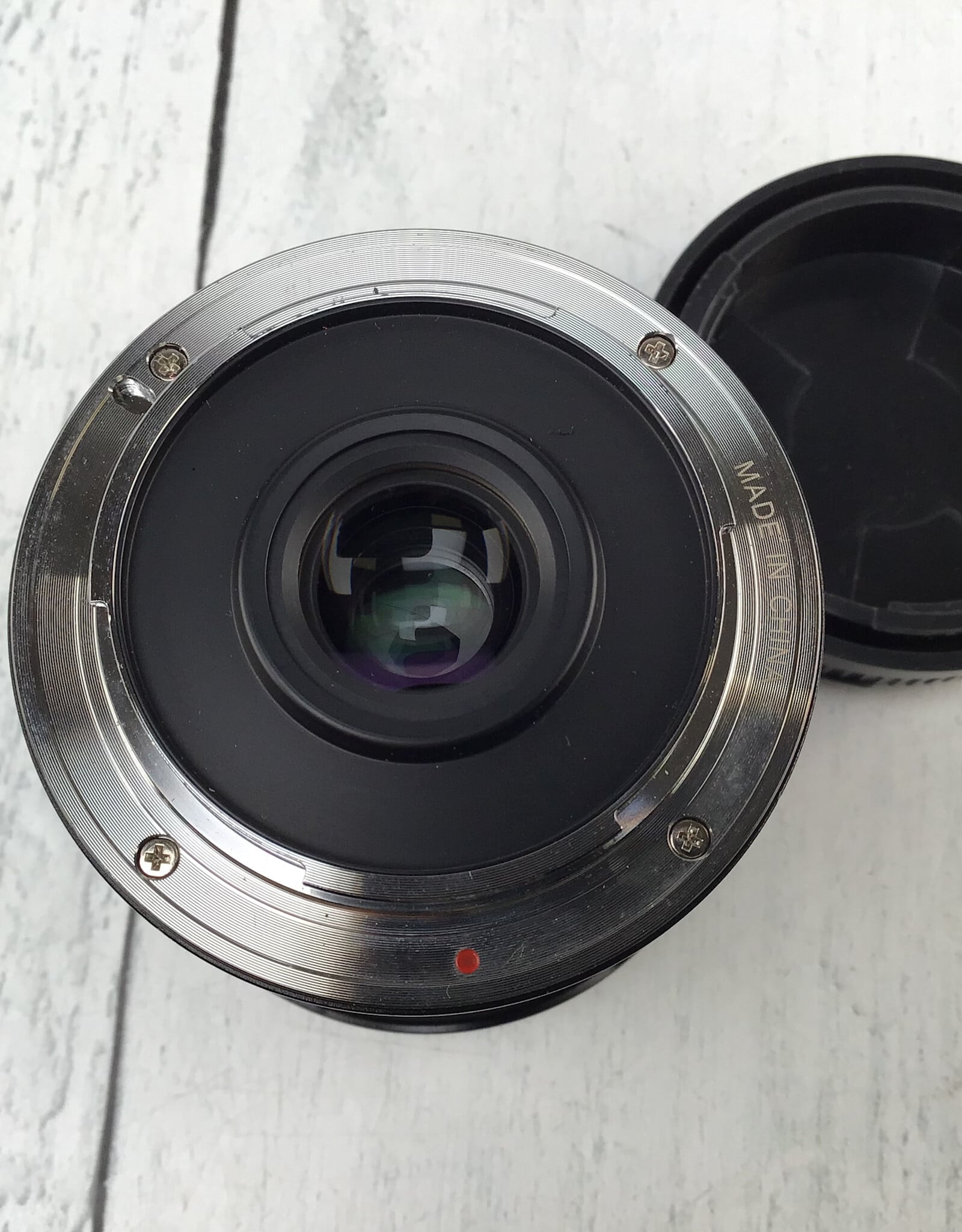 Laowa C&D Dreamer 9mm f2.8 Lens for Fuji X Used Good