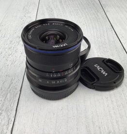 Laowa C&D Dreamer 9mm f2.8 Lens for Fuji X Used Good