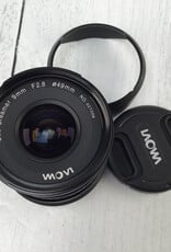 Laowa C&D Dreamer 9mm f2.8 Lens for Fuji X Used Good
