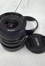 Laowa C&D Dreamer 9mm f2.8 Lens for Fuji X Used Good