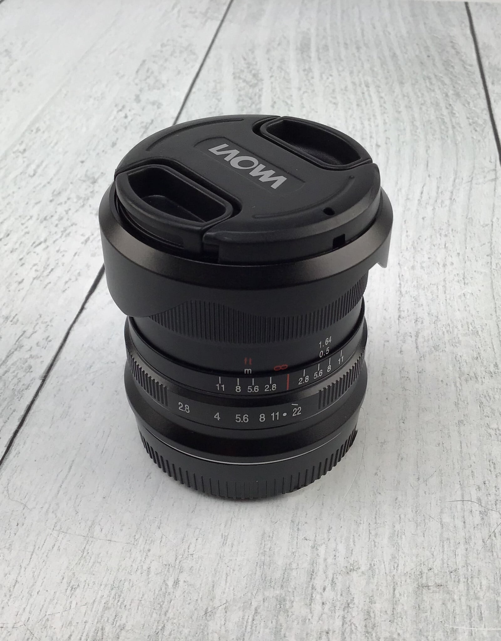 Laowa C&D Dreamer 9mm f2.8 Lens for Fuji X Used Good