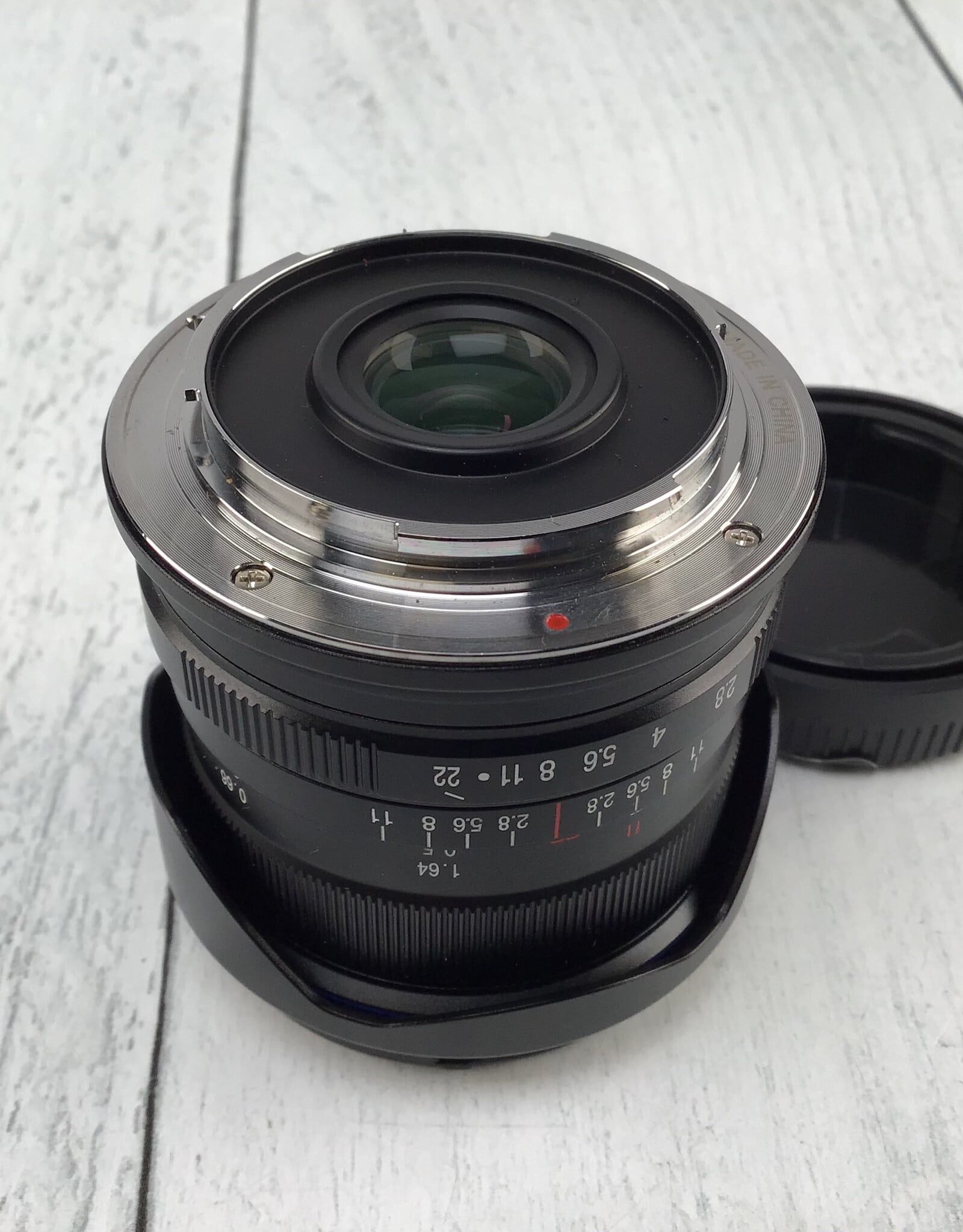 Laowa C&D Dreamer 9mm f2.8 Lens for Fuji X Used Good