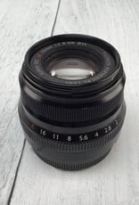 FUJI Fuji EBC XF 35mm f2 R WR Lens Used Good