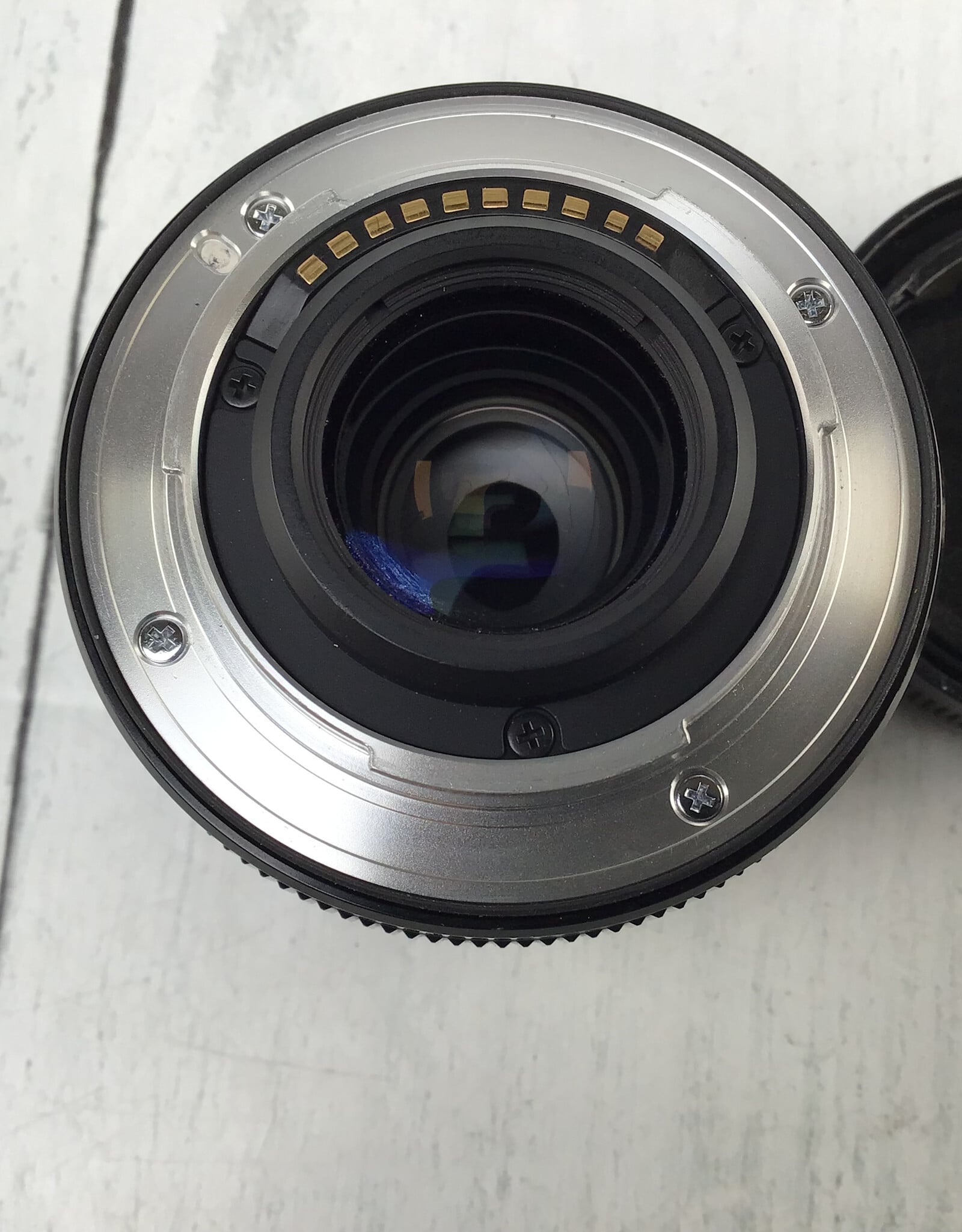 FUJI Fuji EBC XF 35mm f2 R WR Lens Used Good