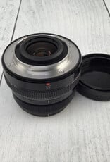 FUJI Fuji EBC XF 35mm f2 R WR Lens Used Good