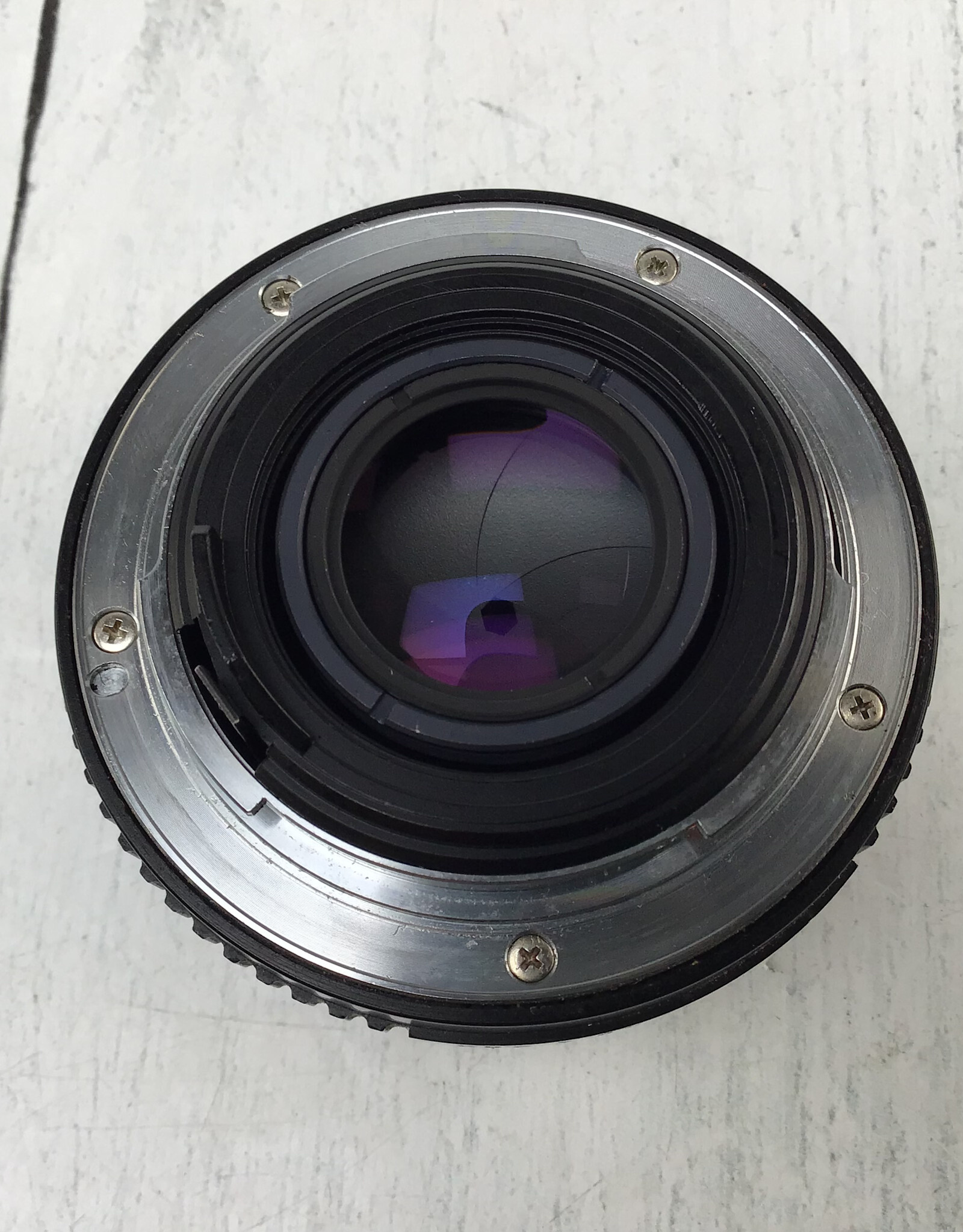 Pentax Pentax M 50mm f2 Lens Used Good