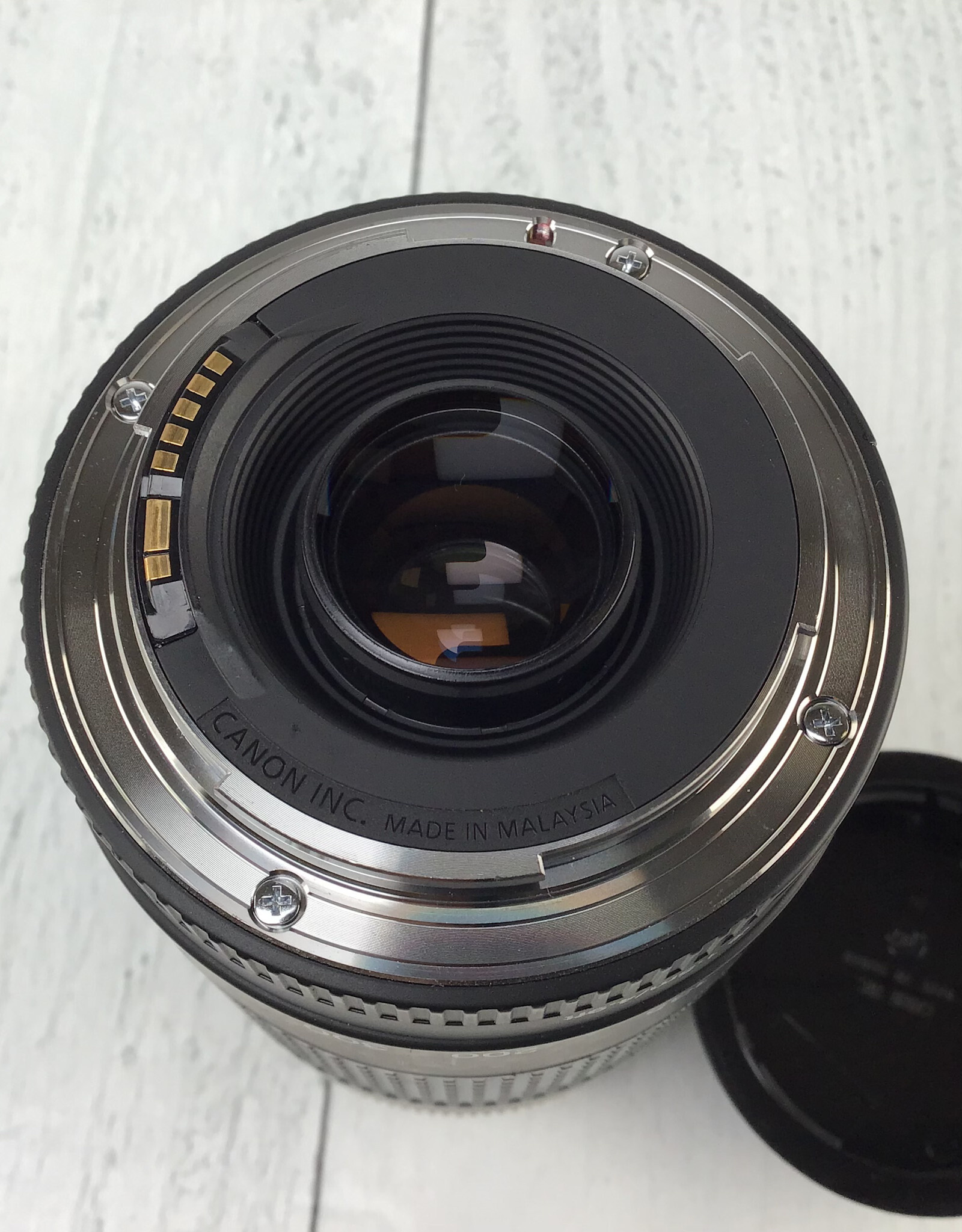 CANON Canon EF 75-300mm f4-5.6 III Lens Used Good