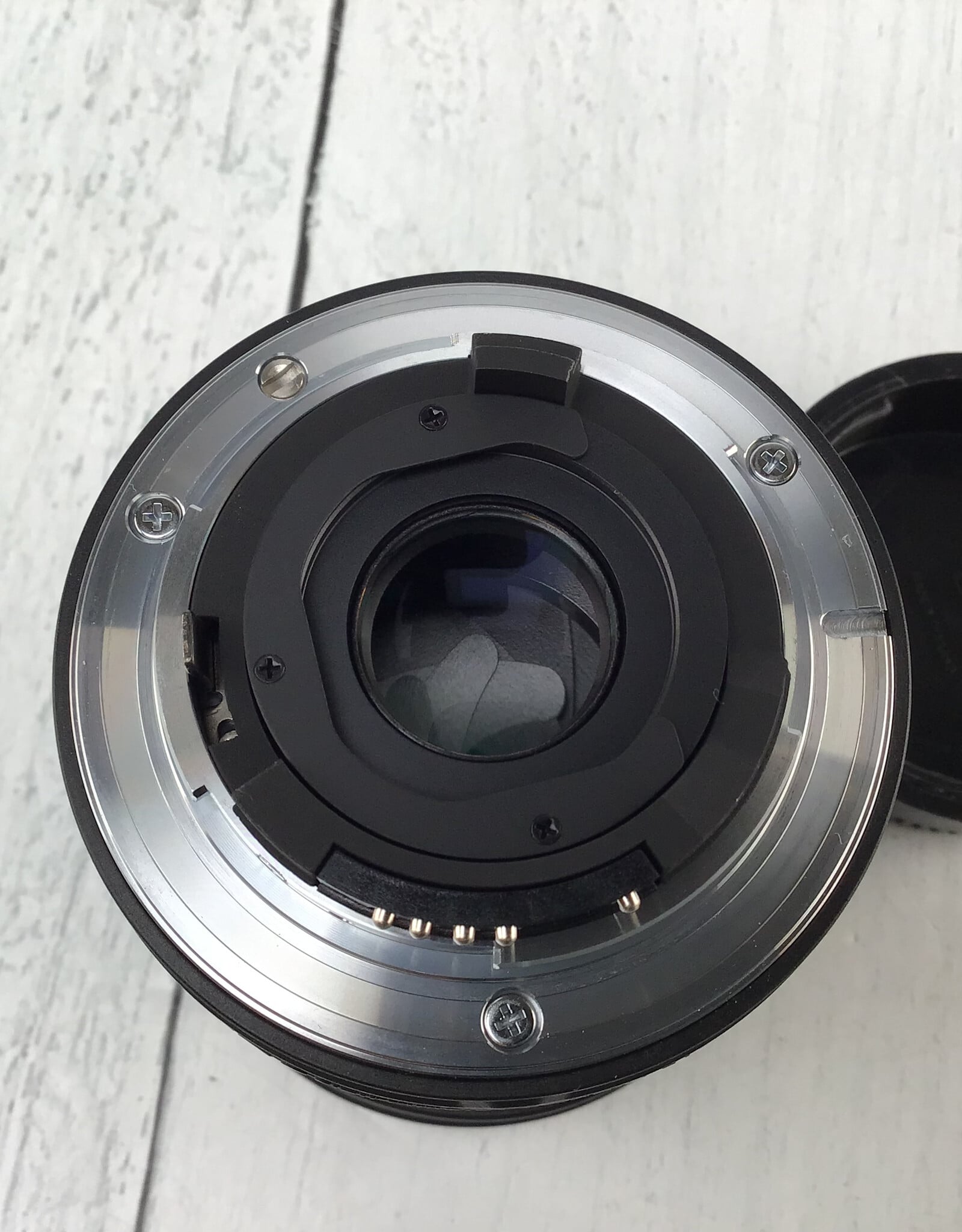 NIKON Nikon DX AF Fisheye Nikkor 10.5mm f2.8 G Lens Used Good