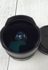 NIKON Nikon DX AF Fisheye Nikkor 10.5mm f2.8 G Lens Used Good