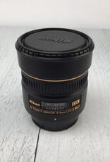 NIKON Nikon DX AF Fisheye Nikkor 10.5mm f2.8 G Lens Used Good