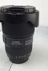 CANON Canon EF 16-35mm f4 L IS USM Lens Used Good