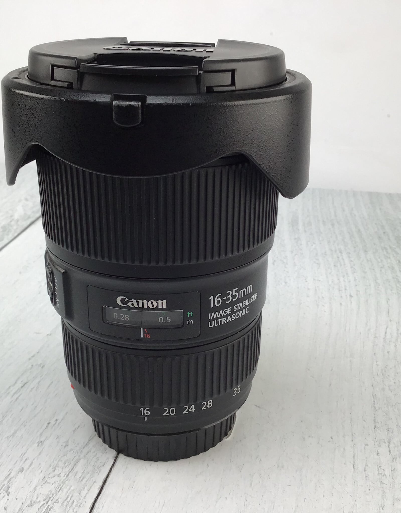 CANON Canon EF 16-35mm f4 L IS USM Lens Used Good