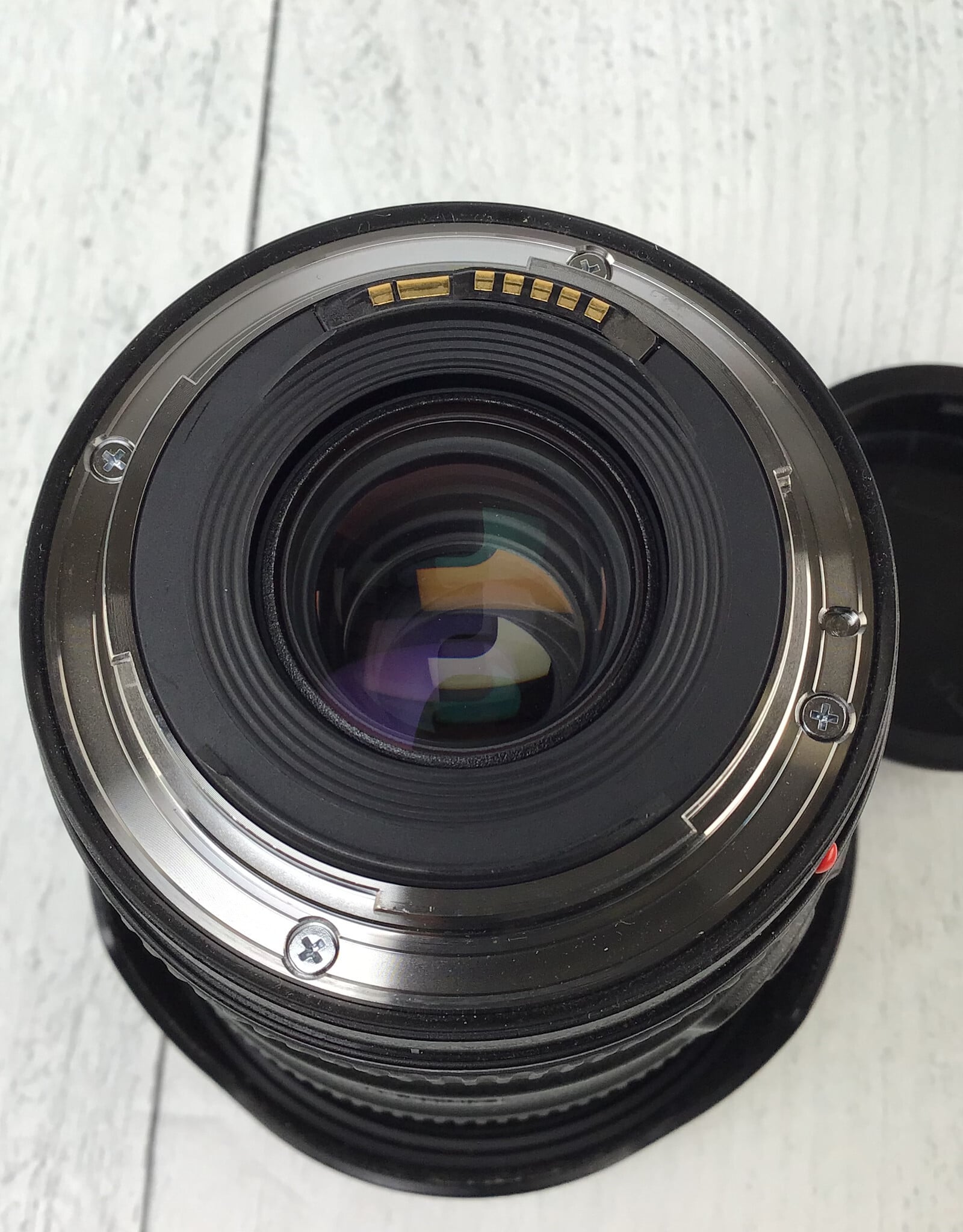 CANON Canon EF 16-35mm f4 L IS USM Lens Used Good