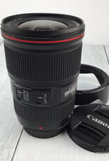 CANON Canon EF 16-35mm f4 L IS USM Lens Used Good