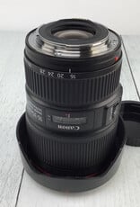 CANON Canon EF 16-35mm f4 L IS USM Lens Used Good