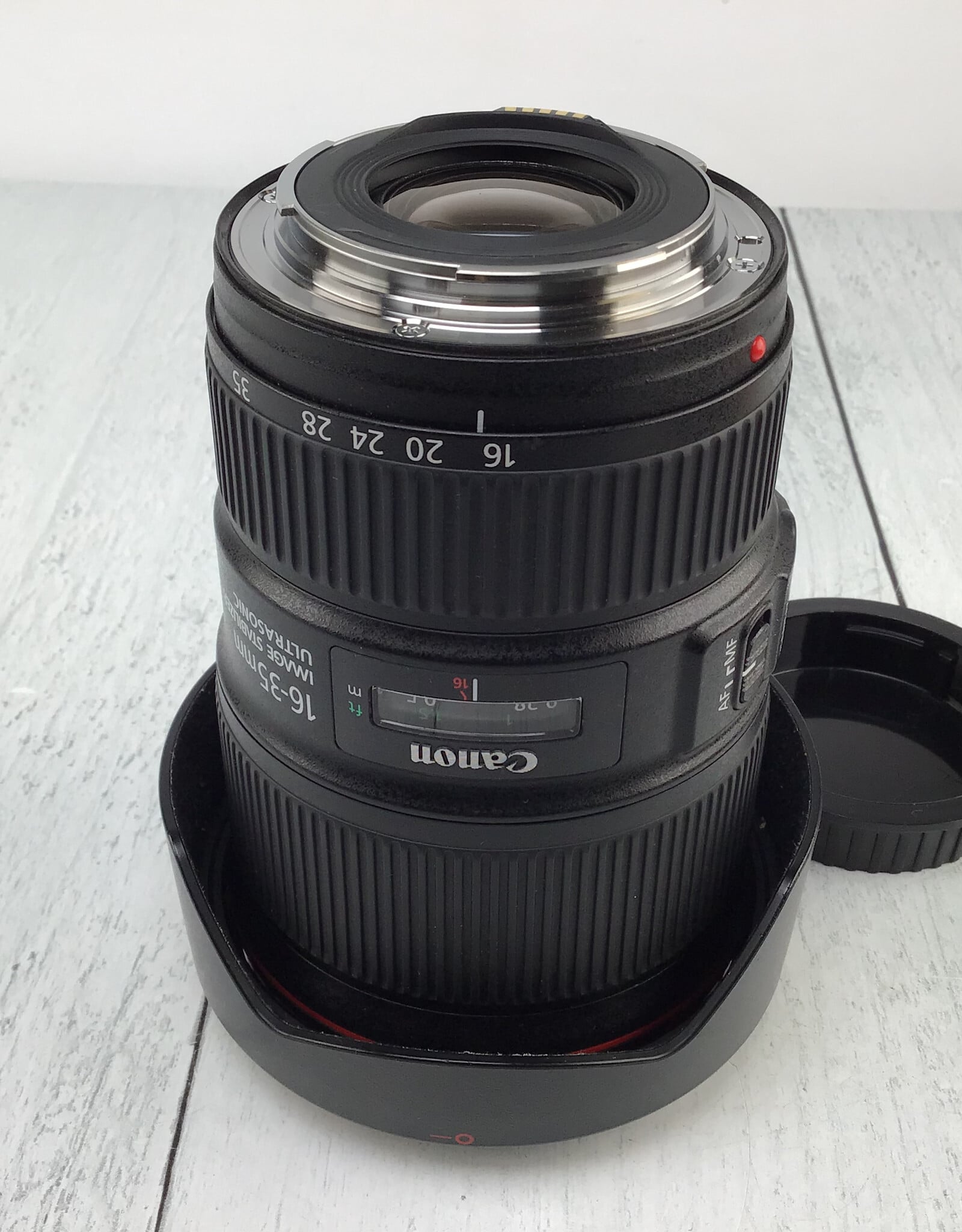 CANON Canon EF 16-35mm f4 L IS USM Lens Used Good