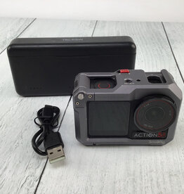 DJI DJI Action 5 Pro Camera w/ SmallRig Cage, Charger Used Good