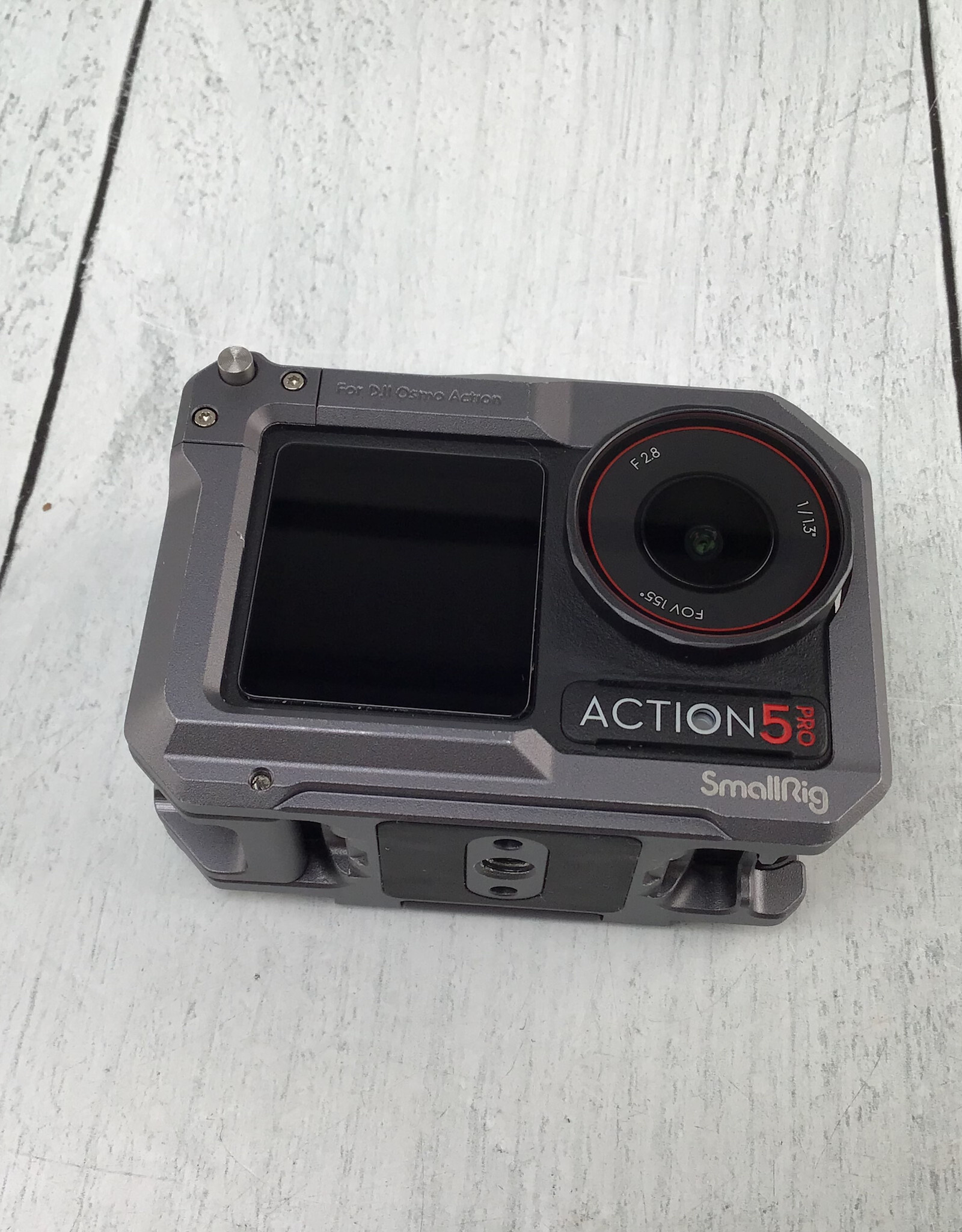 DJI DJI Action 5 Pro Camera w/ SmallRig Cage, Charger Used Good