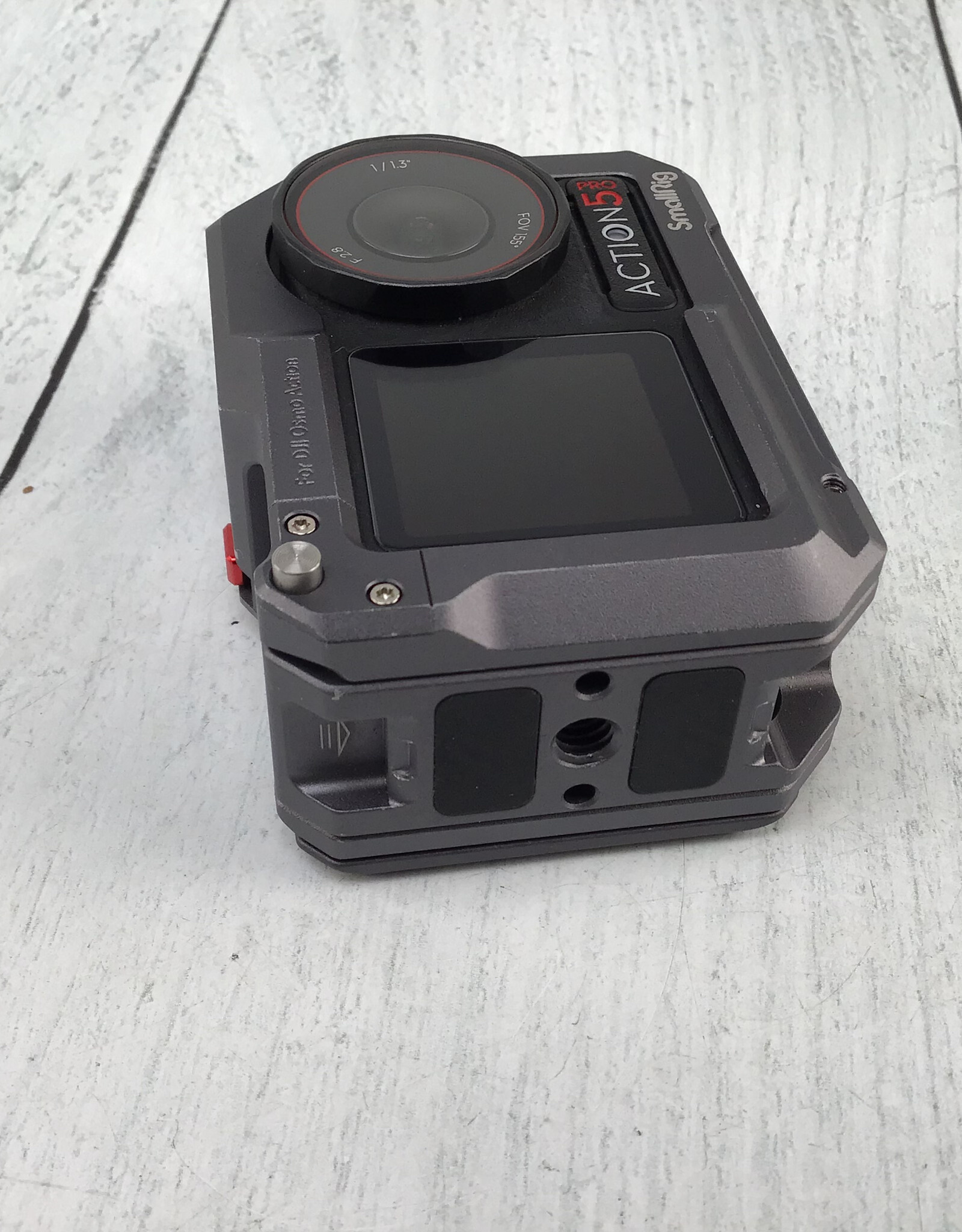 DJI DJI Action 5 Pro Camera w/ SmallRig Cage, Charger Used Good