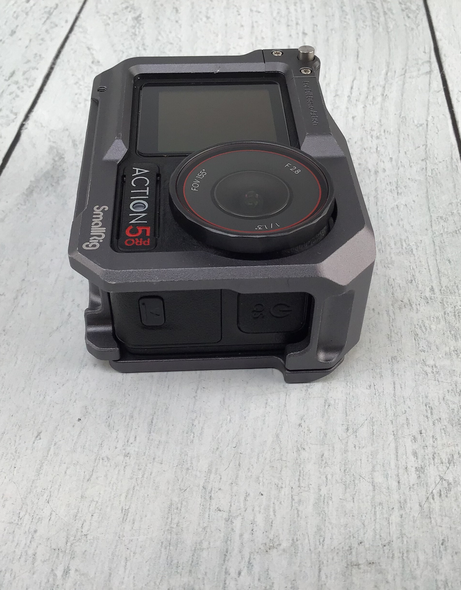 DJI DJI Action 5 Pro Camera w/ SmallRig Cage, Charger Used Good