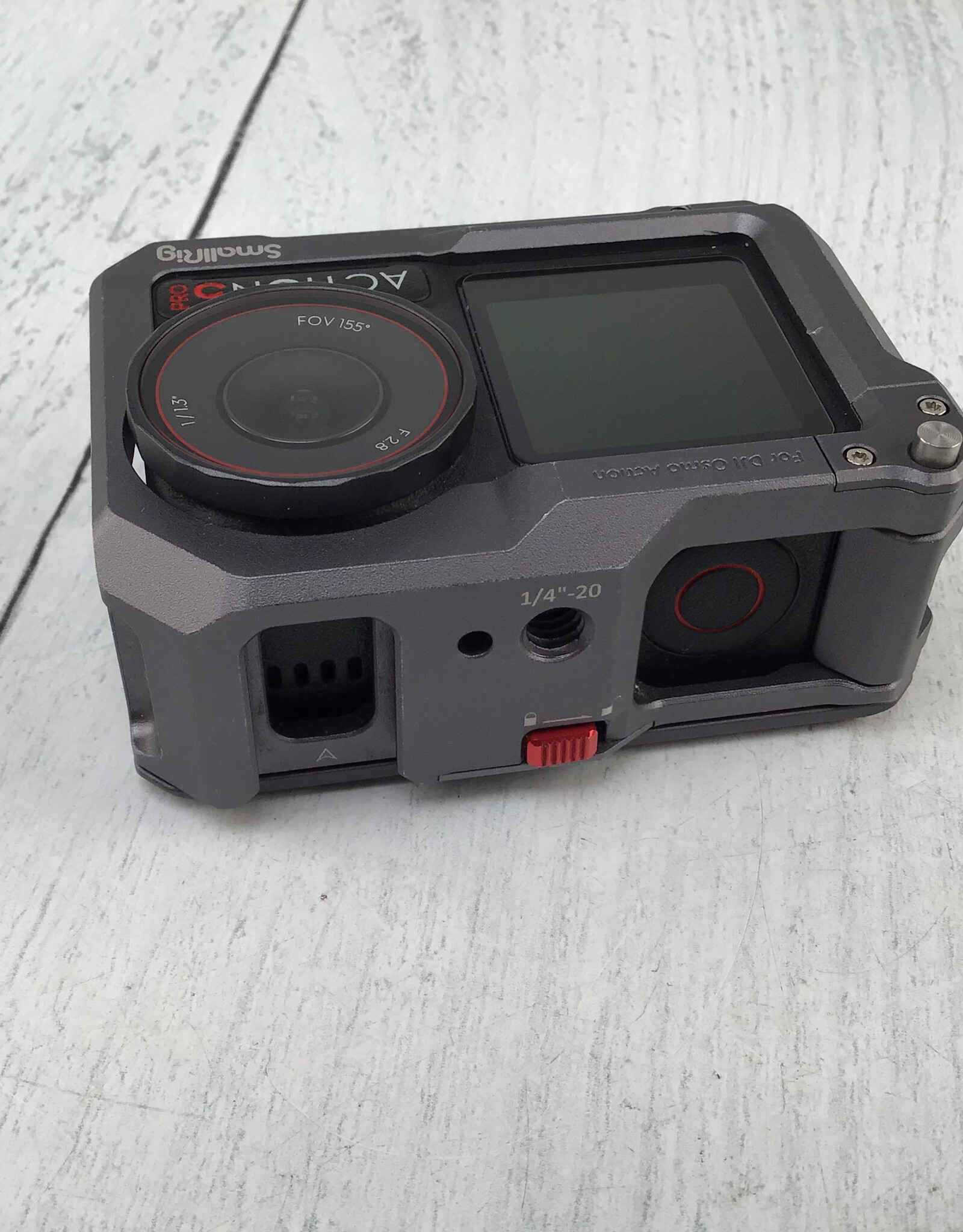 DJI DJI Action 5 Pro Camera w/ SmallRig Cage, Charger Used Good