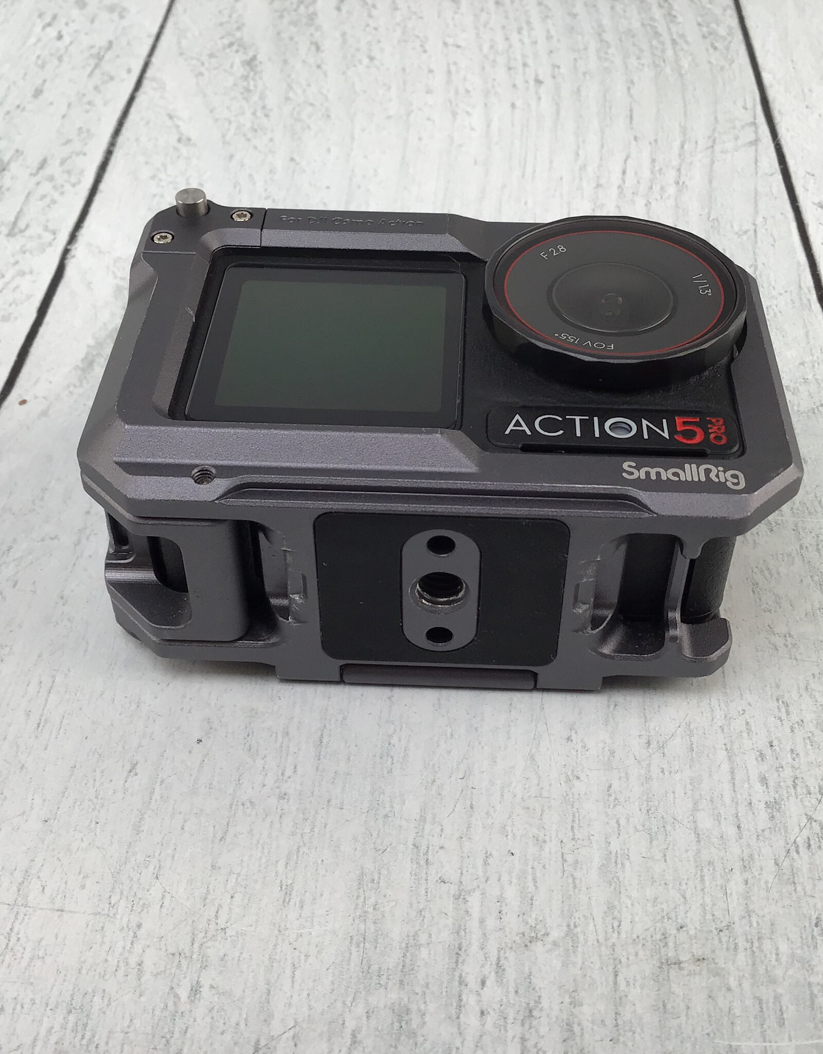 DJI DJI Action 5 Pro Camera w/ SmallRig Cage, Charger Used Good