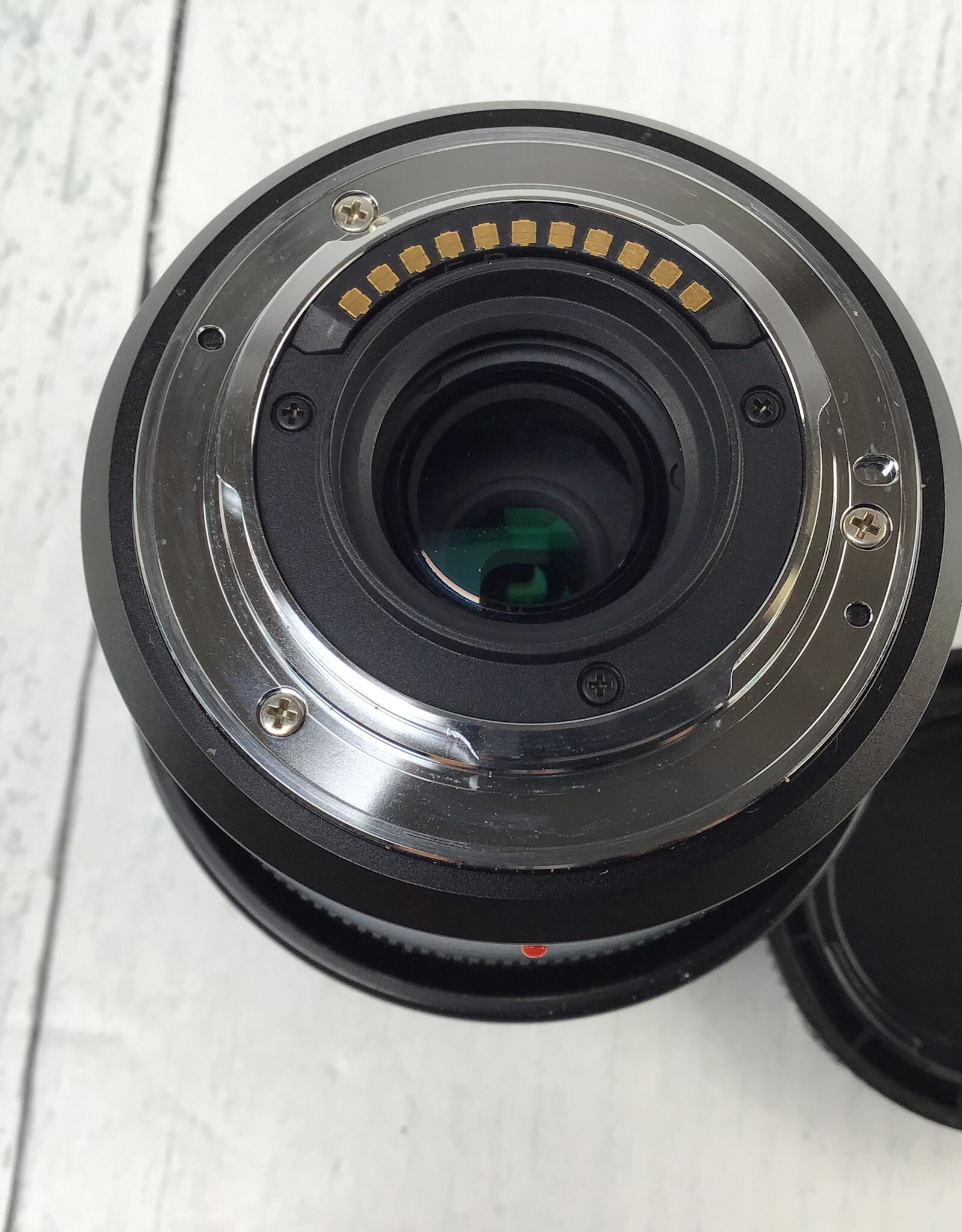PANASONIC Panasonic Lumix 45-150mm f4-5.6 ASPH Lens Used Good