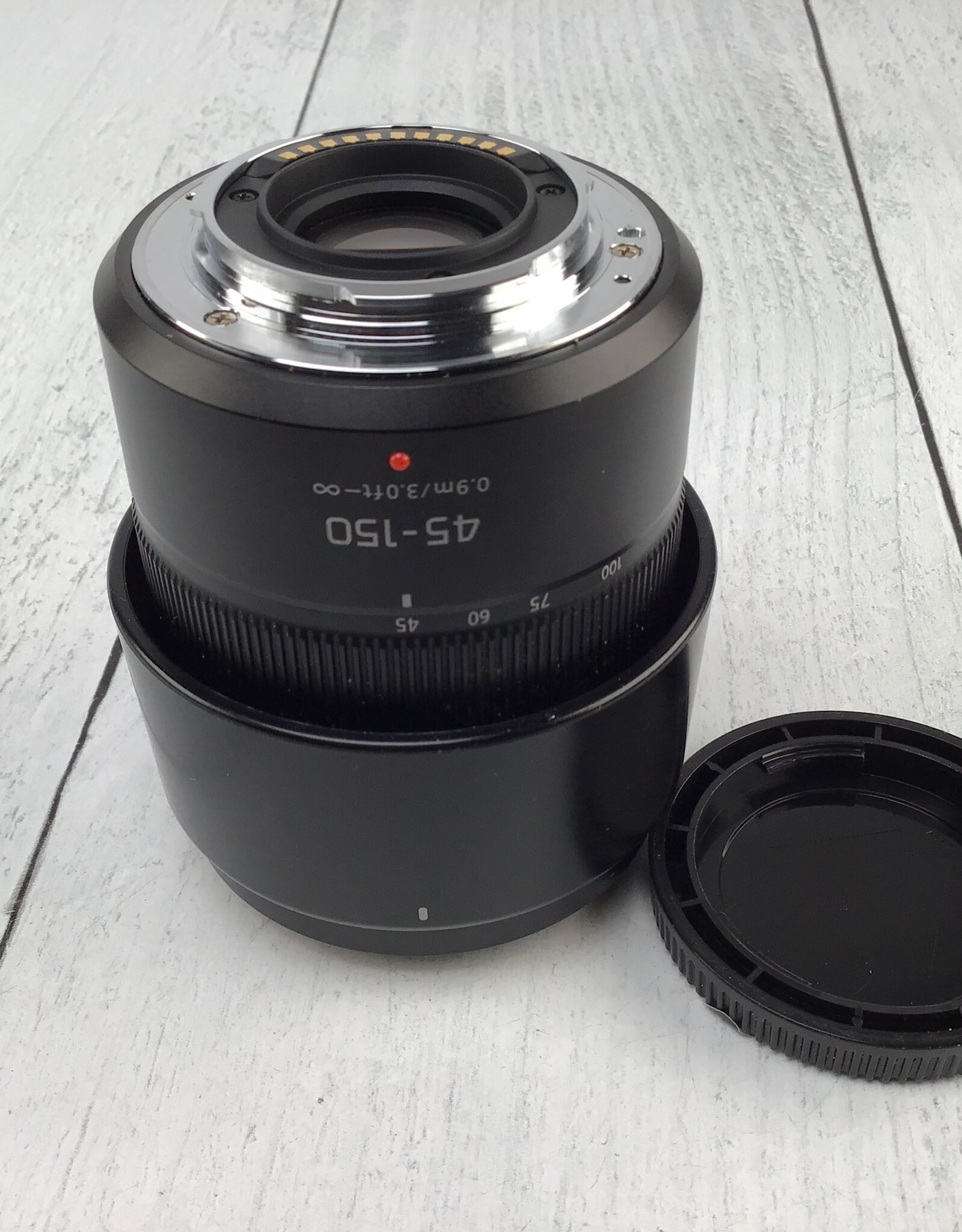 PANASONIC Panasonic Lumix 45-150mm f4-5.6 ASPH Lens Used Good
