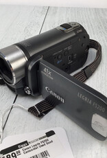 CANON Canon Legria FS200 Camcorder Used Good