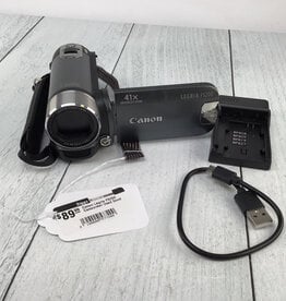 CANON Canon Legria FS200 Camcorder Used Good
