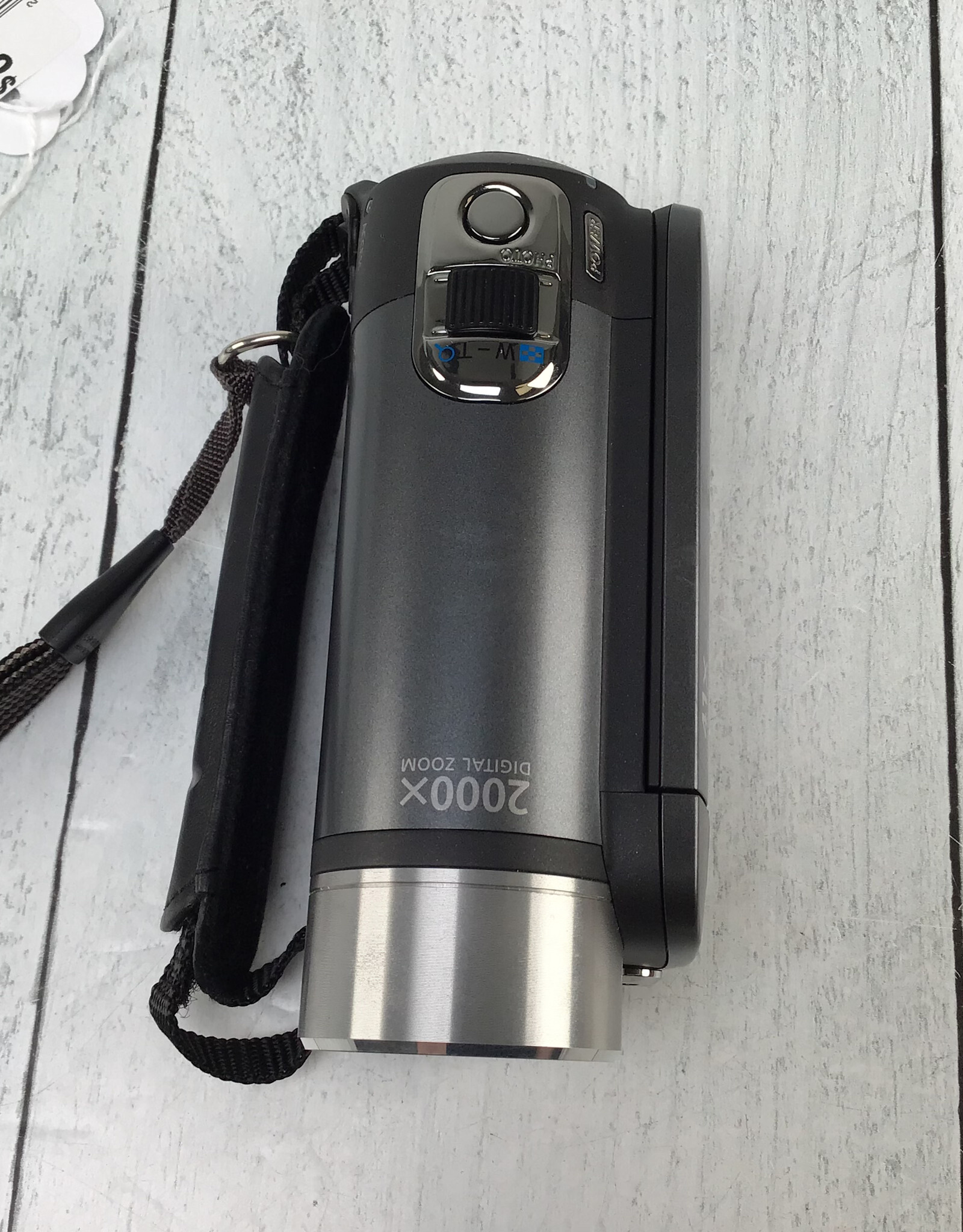 CANON Canon Legria FS200 Camcorder Used Good