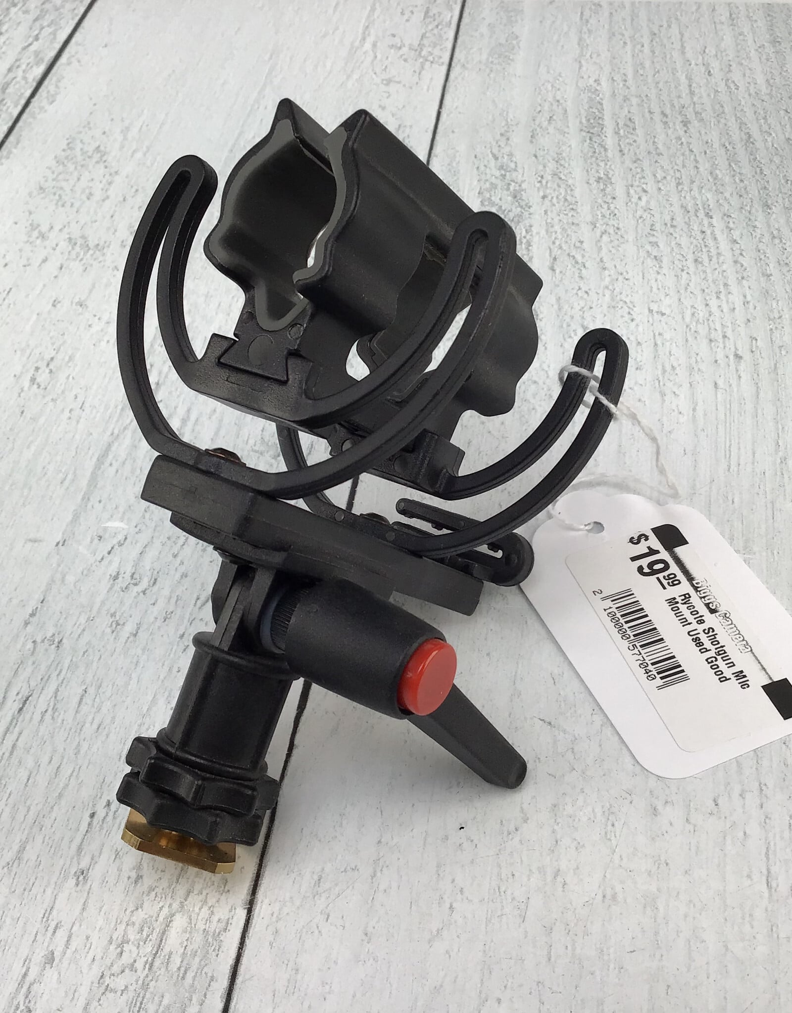 Rycote Rycote Shotgun Mic Mount Used Good