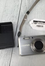 FUJI Fuji Finepix J100 Digital Camera Used Good