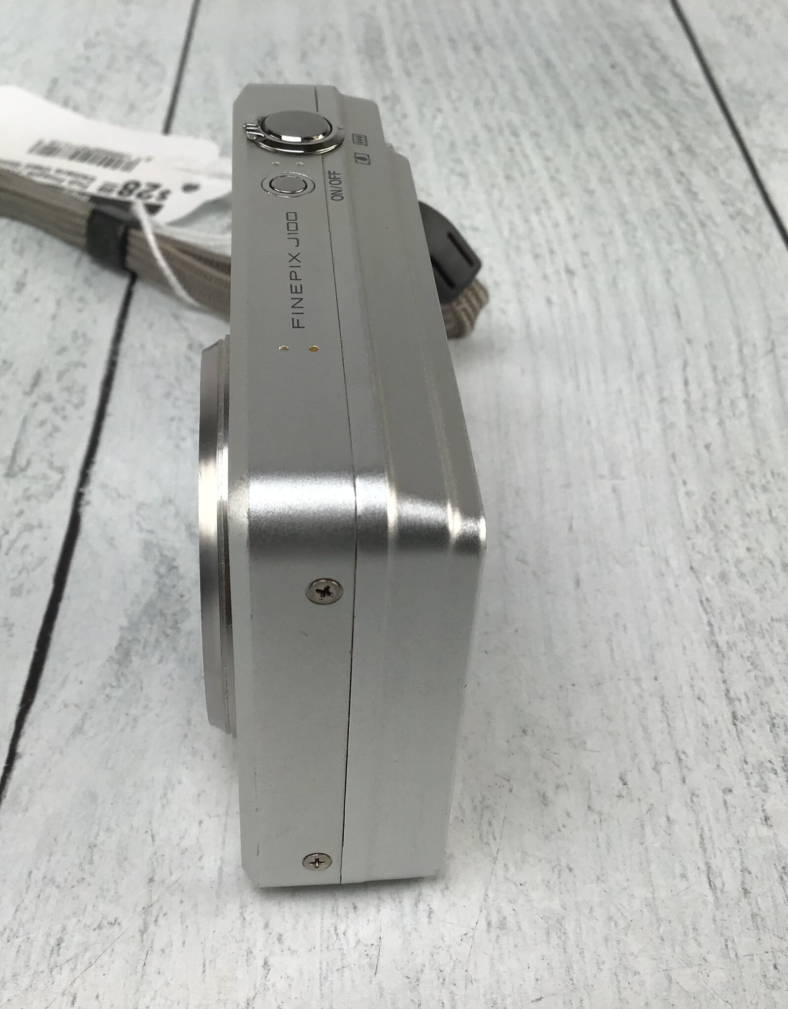 FUJI Fuji Finepix J100 Digital Camera Used Good
