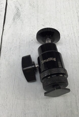 SmallRig SmallRig Mini Ballhead w/ Cold Shoe Mount Used Good