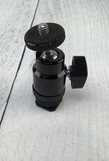 SmallRig SmallRig Mini Ballhead w/ Cold Shoe Mount Used Good