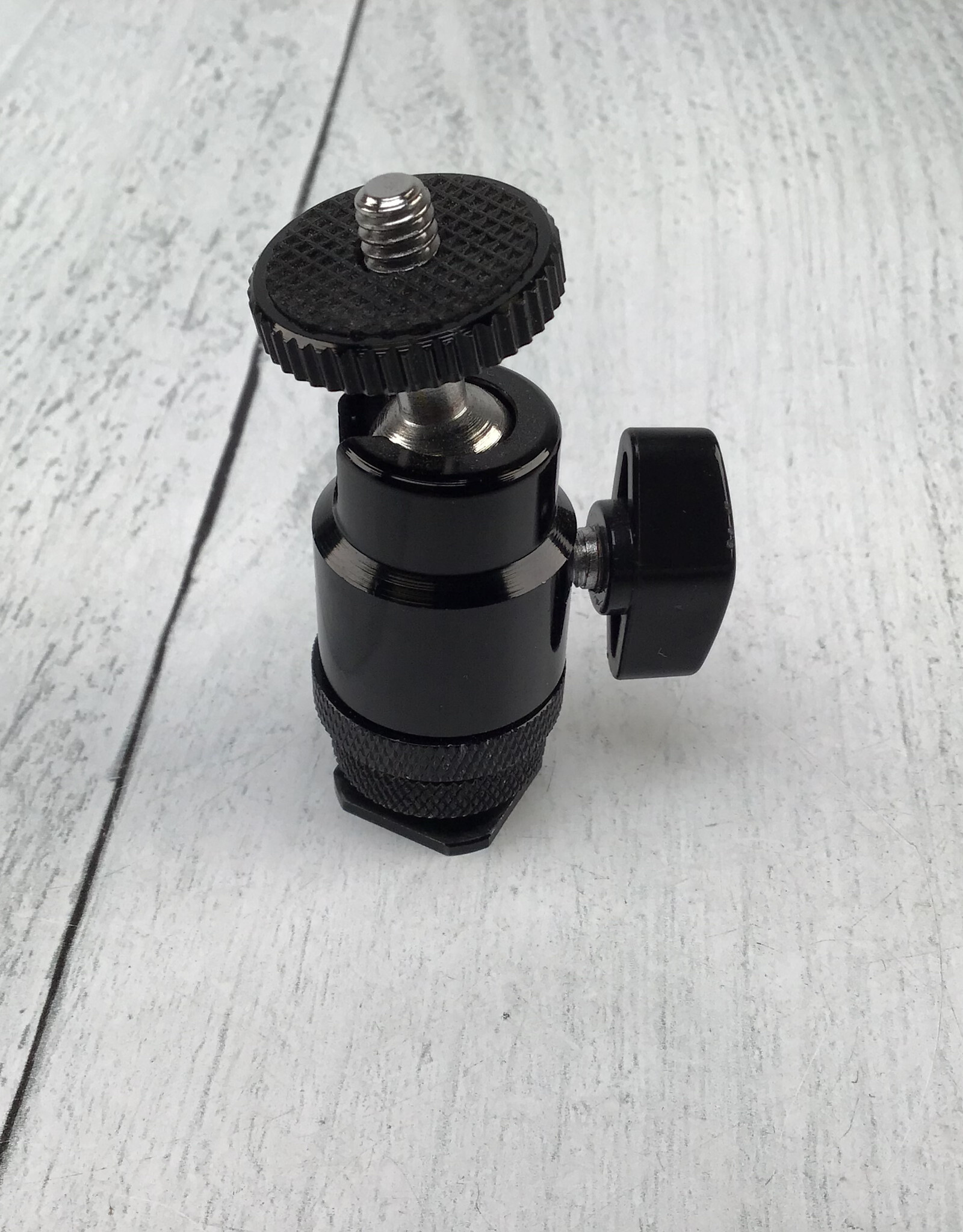 SmallRig SmallRig Mini Ballhead w/ Cold Shoe Mount Used Good
