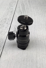 SmallRig SmallRig Mini Ballhead w/ Cold Shoe Mount Used Good