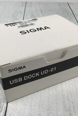 SIGMA Sigma DOC UD-01 For Canon EF Mount in Box Used EX