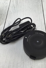 SIGMA Sigma DOC UD-01 For Canon EF Mount in Box Used EX