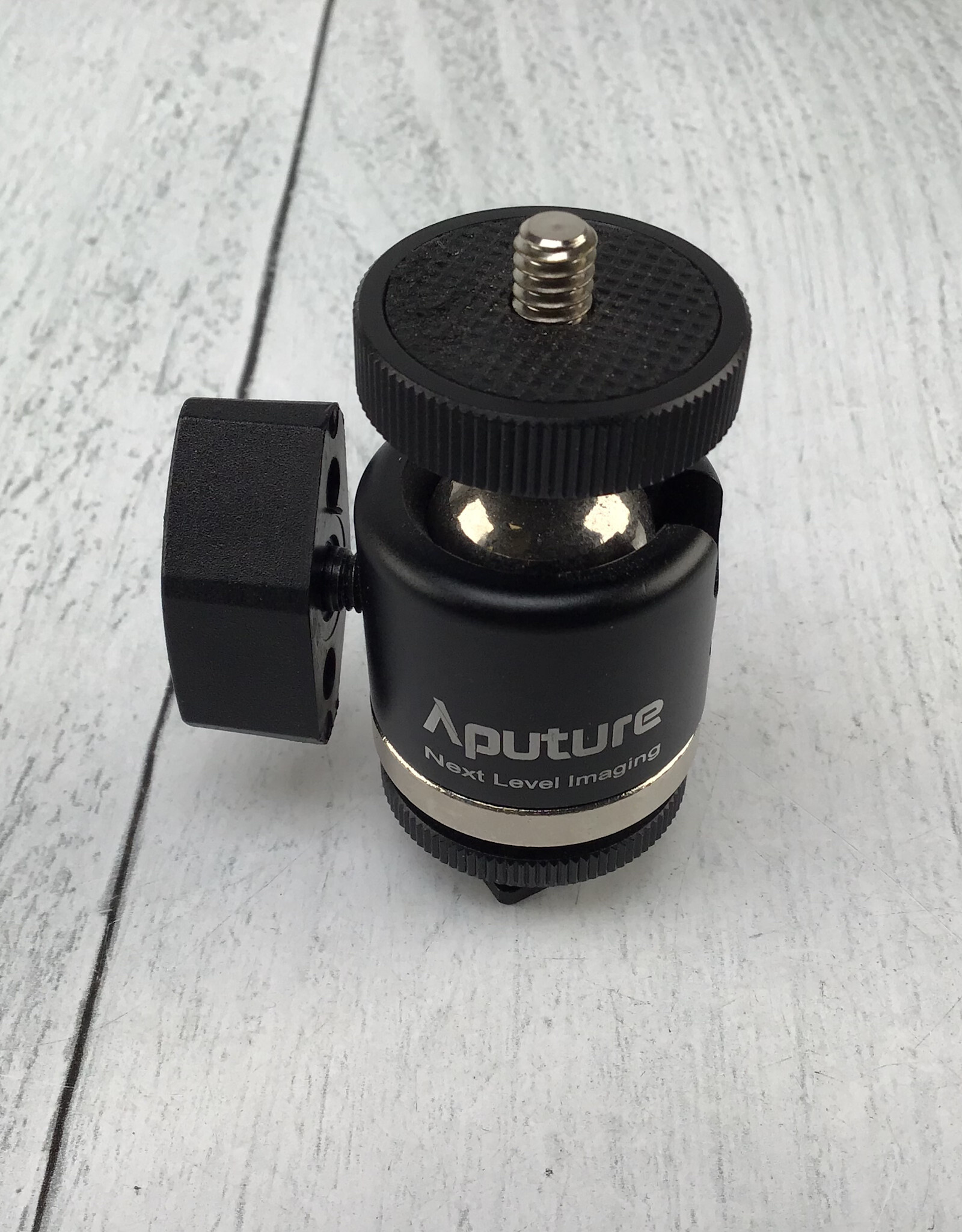 Aputure Aputure Mini Ball Head Used Good