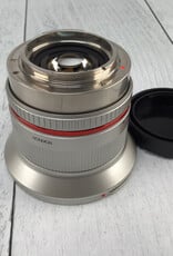 FUJI Rokinon 12mm f2 NCS CS X Lens for Fuji Used Good