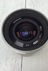 FUJI Rokinon 12mm f2 NCS CS X Lens for Fuji Used Good
