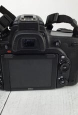NIKON Nikon D750 Camera Body Used Fair
