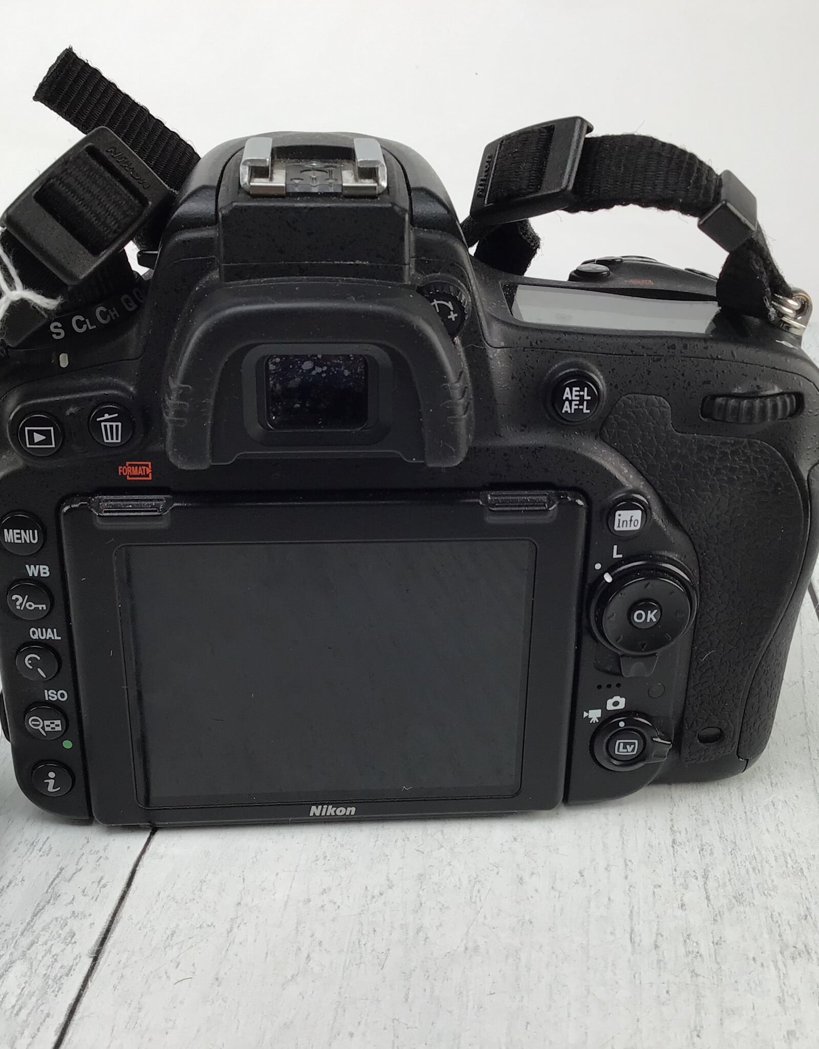 NIKON Nikon D750 Camera Body Used Fair