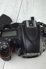 NIKON Nikon D750 Camera Body Used Fair